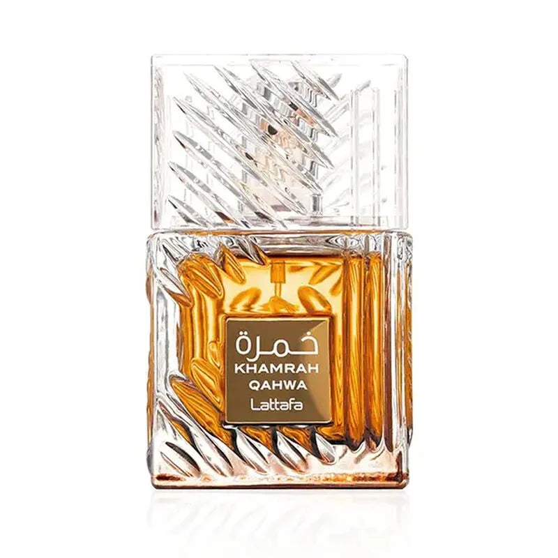 Lattafa Khamrah Qahwa eau de parfum