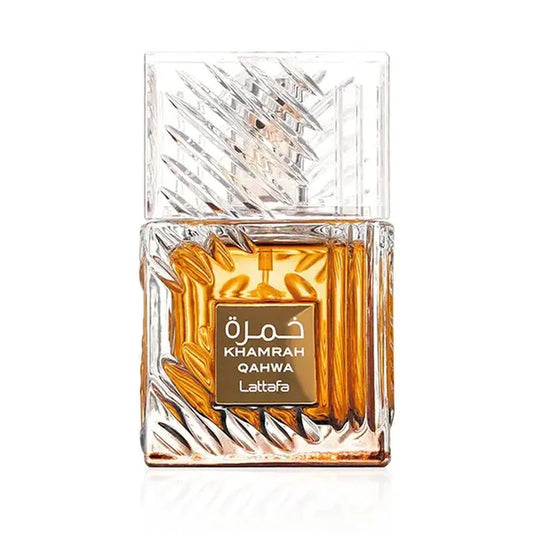 Lattafa Khamrah Qahwa eau de parfum