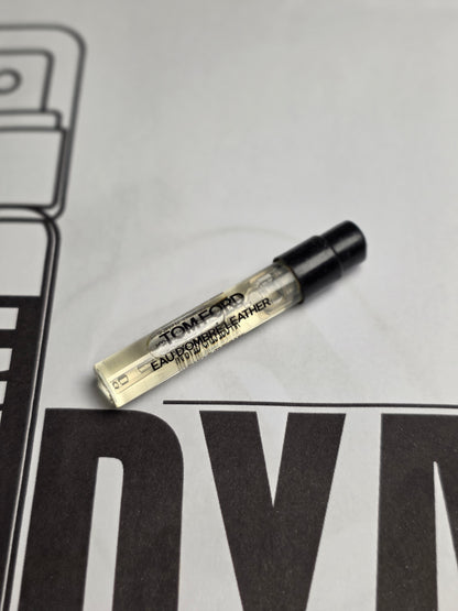 Echantillon Tom Ford Eau D'Ombrè Leather 2ml