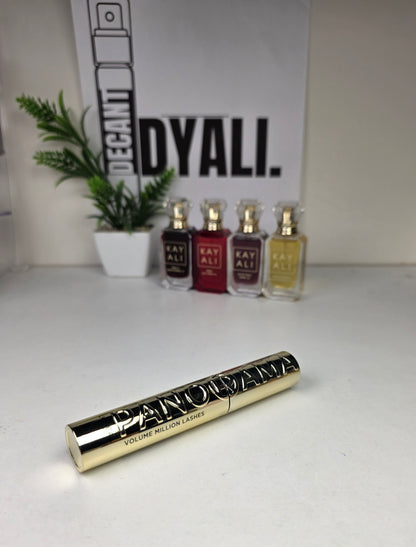 Mascara Volume Million Lashes Panorama - Noir
