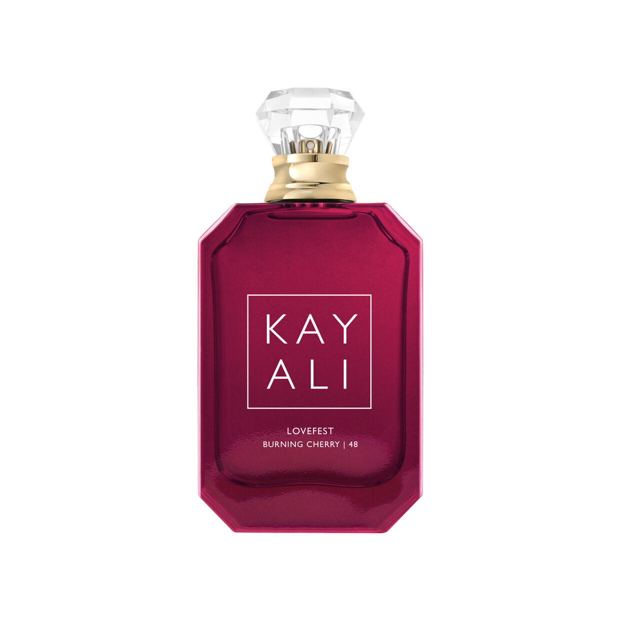 Kayali Lovefest Burning Cherry | 48