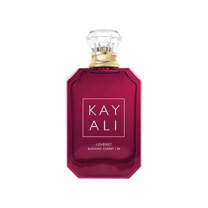Kayali Lovefest Burning Cherry | 48