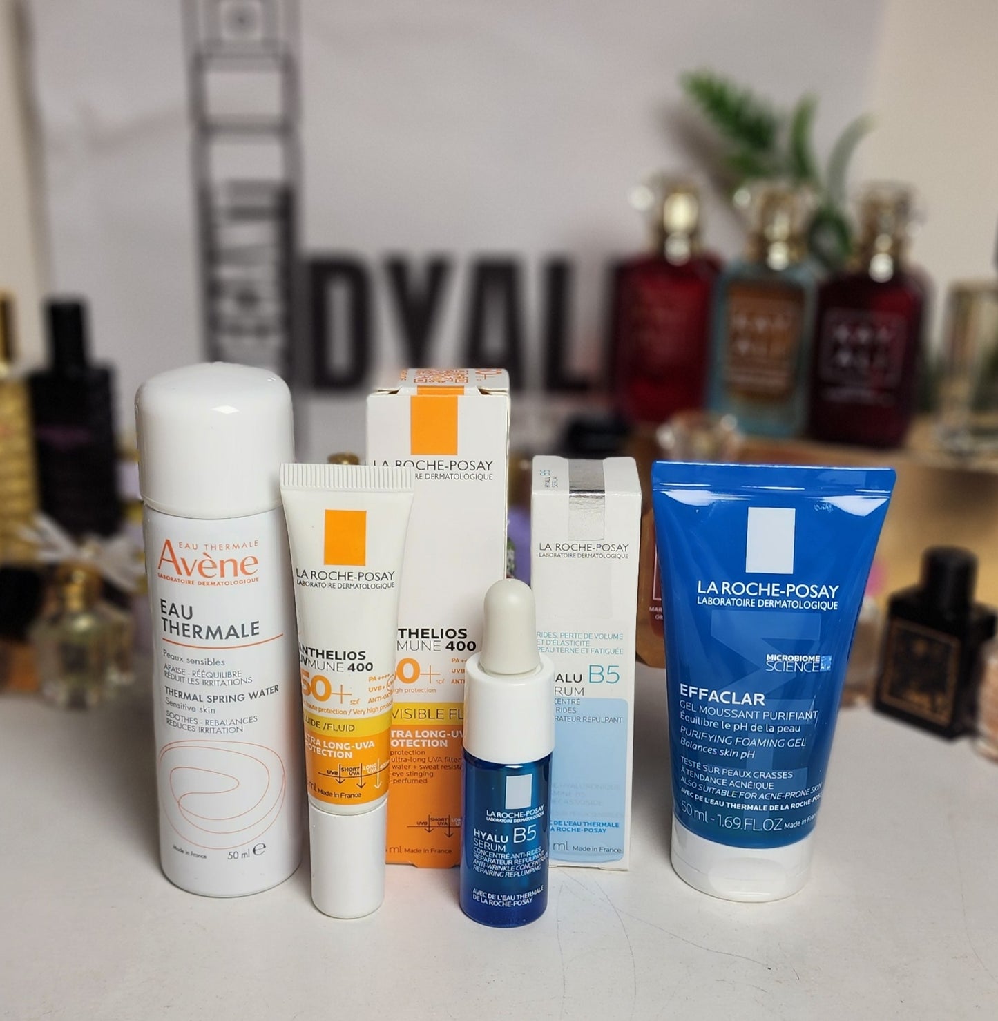 Pack Soin La Roche Posay