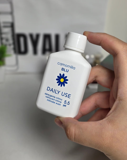 Camomilia Blu Daily Use ph5.5 Nettoyant Intime 50ml