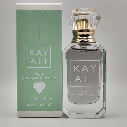 Miniature Kayali Yum Pistachio Gelato 33 10ml Eau de Parfum