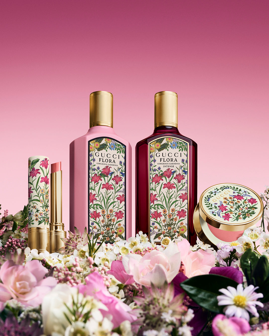 GUCCI Flora Gorgeous Gardenia Intense Eau De Parfum