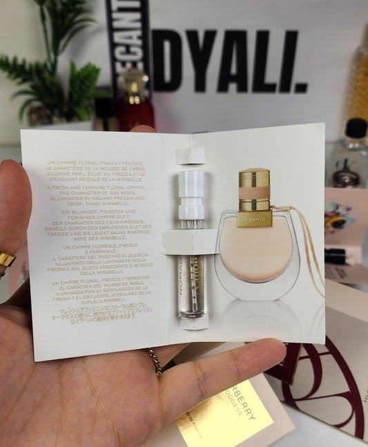 Echantillon Nomade eau de parfum