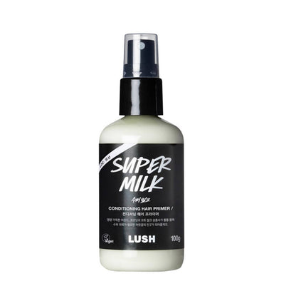 Super Milk Lush 100g Complet