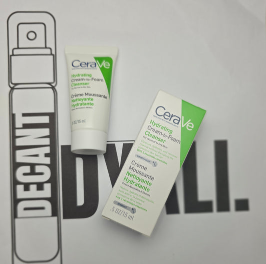 Miniature Cerave Crème Moussante Nettoyante 15ml