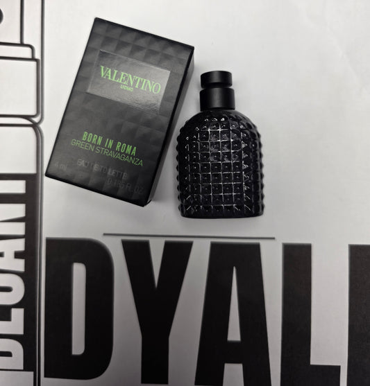 Miniature Valentino Green Stravaganza UOMO