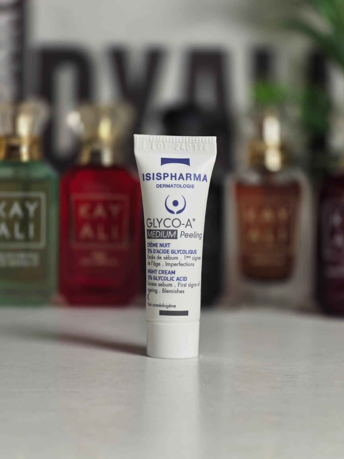 Miniature Isispharma Glyco - A Medium Peeling 3ml