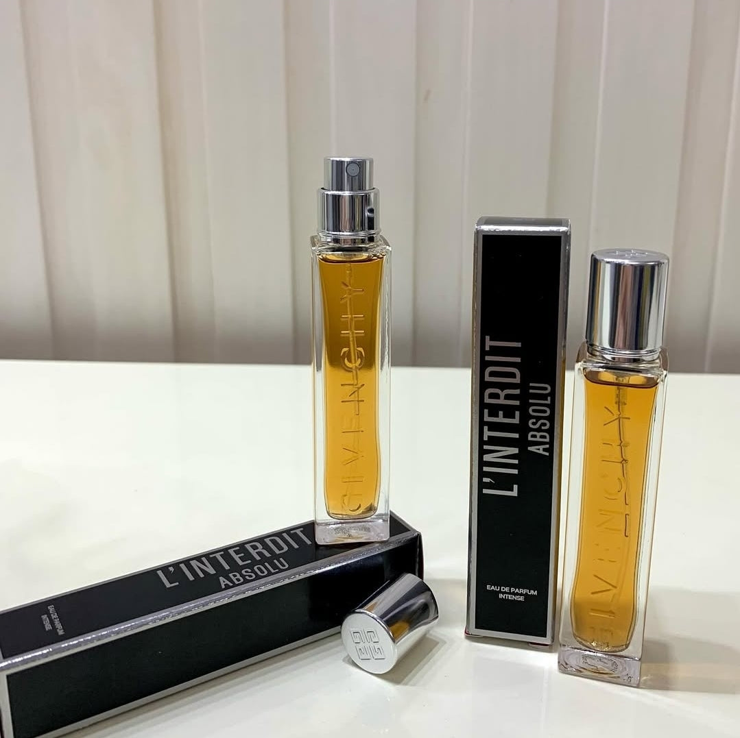 Miniature Givenchy L'interdit Absolu 12.5ml