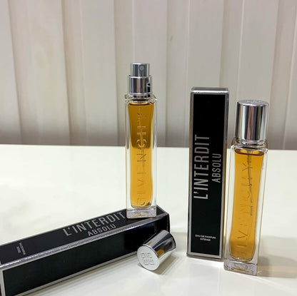 Miniature Givenchy L'interdit Absolu 12.5ml