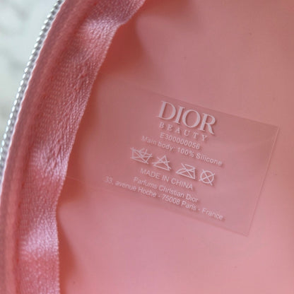 Dior Pink Pouch Novelty