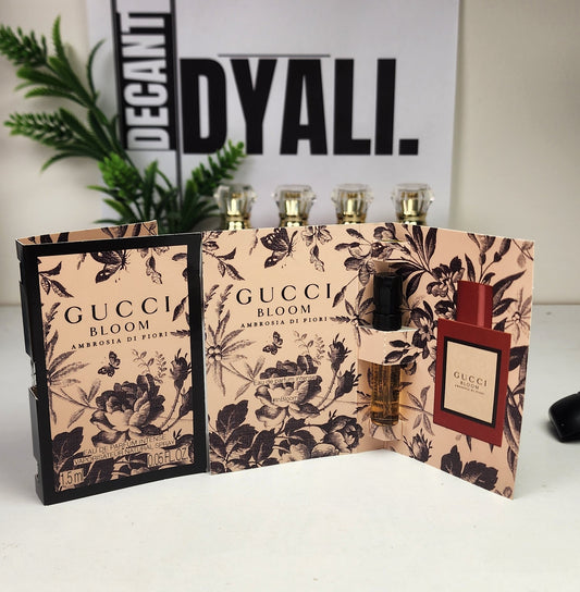 Gucci Bloom Ambrosia Di Fiori Eau de Parfum Intense
