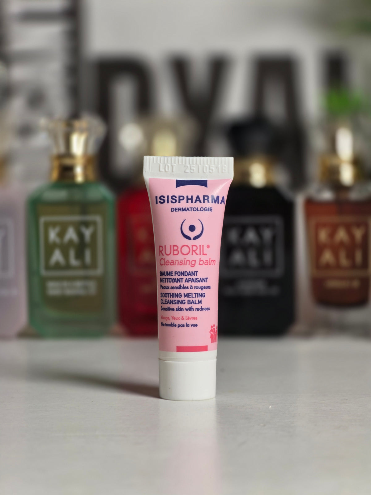 Miniature Isispharma Ruboril Cleansing Balm 3ml
