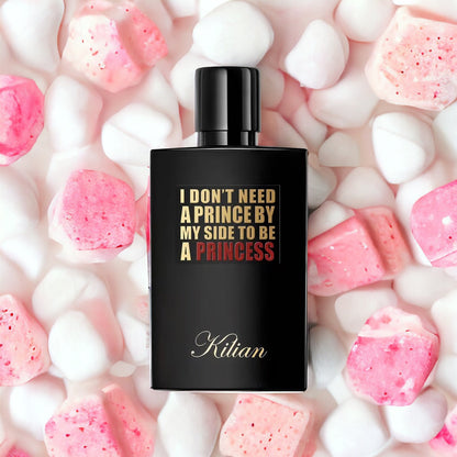Kilian I Don't Need A Prince By My Side To Be a Princess pour femme et homme