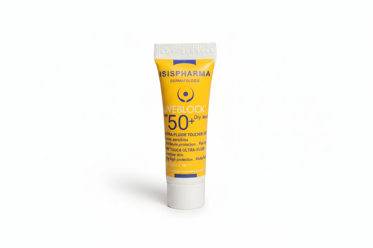 Miniature Ecran Isispharma UVEBLOCK teintè SPF 50