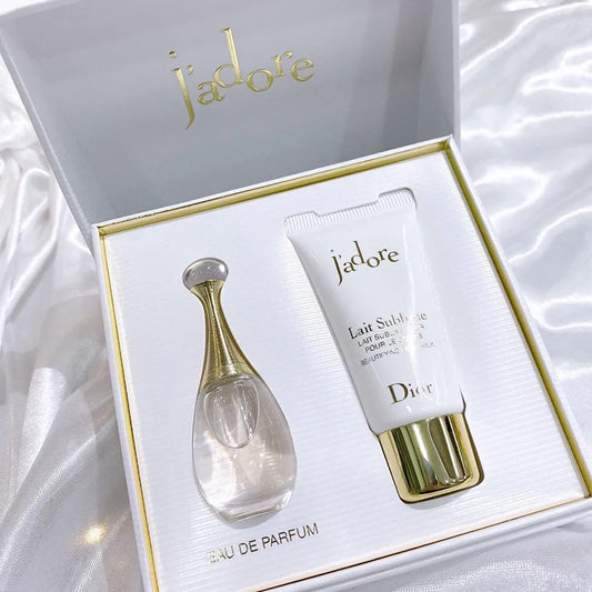 Minicoffret J'adore Dior Eau de Parfum