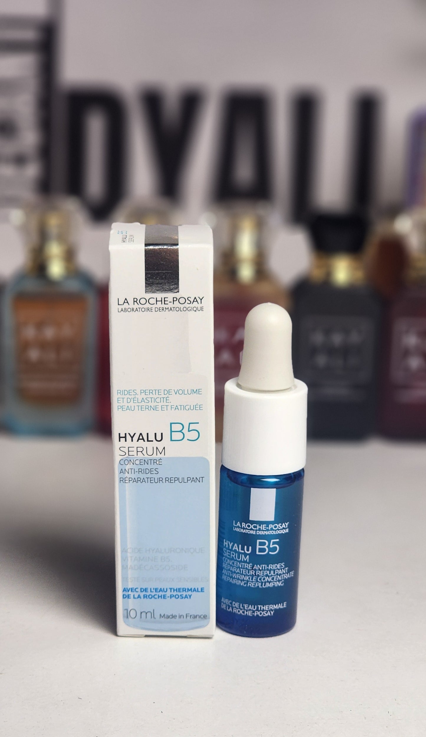 Miniature La Roche Posay Hyalu Serum B5 10ml