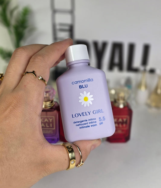 Camomilla Blu Lovely Girl 50ml 5.5pH
