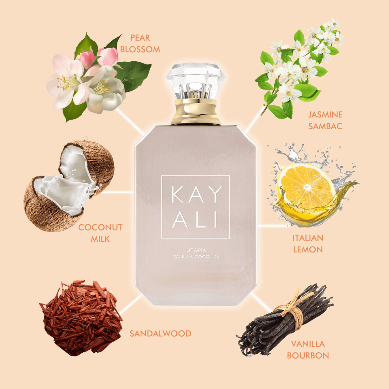 Kayali Utopia Vanilla Coco | 21