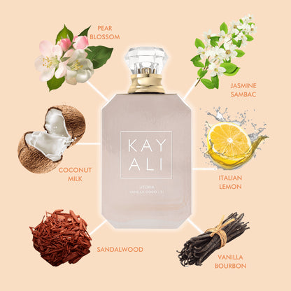 Kayali Utopia Vanilla Coco | 21