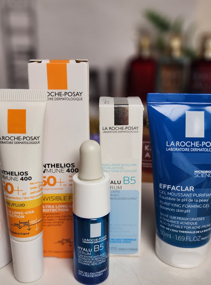 Pack Soin La Roche Posay