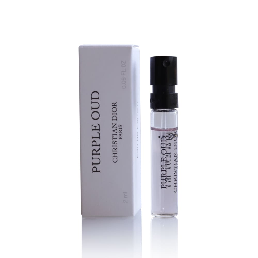 Echantillon DIOR Purple Oud 2ml