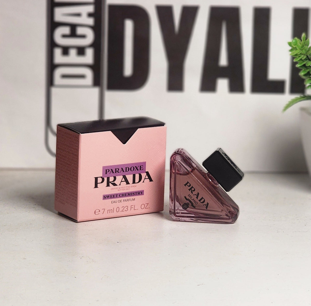 Miniature Prada Paradoxe Sweet Chemistry EDP 7ml