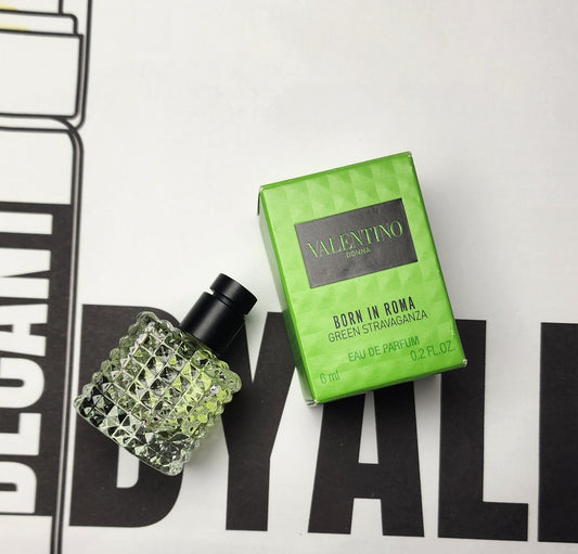 Miniature Valentino Green Stravaganza 6ml