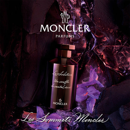 Echantillon MONCLER le solstice Eau de Parfum unisex 2ml