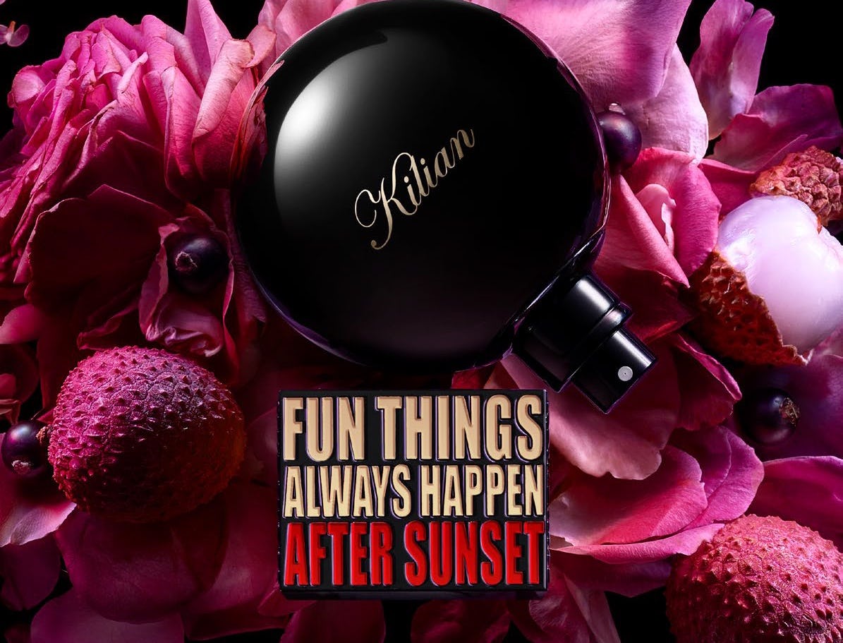 Kilian Fun Things Always Happen After Sunset pour femme et homme