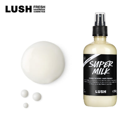 Super Milk Lush 100g Complet
