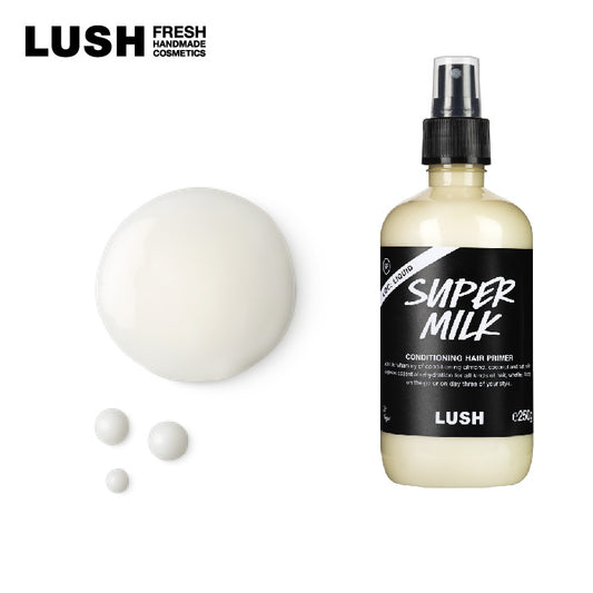 Super Milk Lush 100g Complet