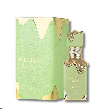 Exlaire pistache Lattafa eau de parfum