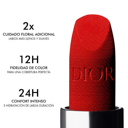 Rouge Dior Couleur Couture 100 Nude Look 1.5g