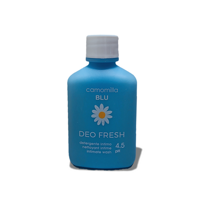 CAMOMILLA BLU DEO FRESH nettoyant intime rafraîchissant pH 4,5 50ml