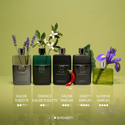 Miniature Gucci Guilty Elixir Pour Homme eau de parfum