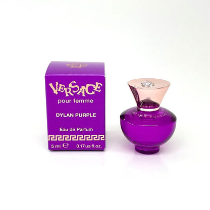 Miniature Versace Dylan Purple