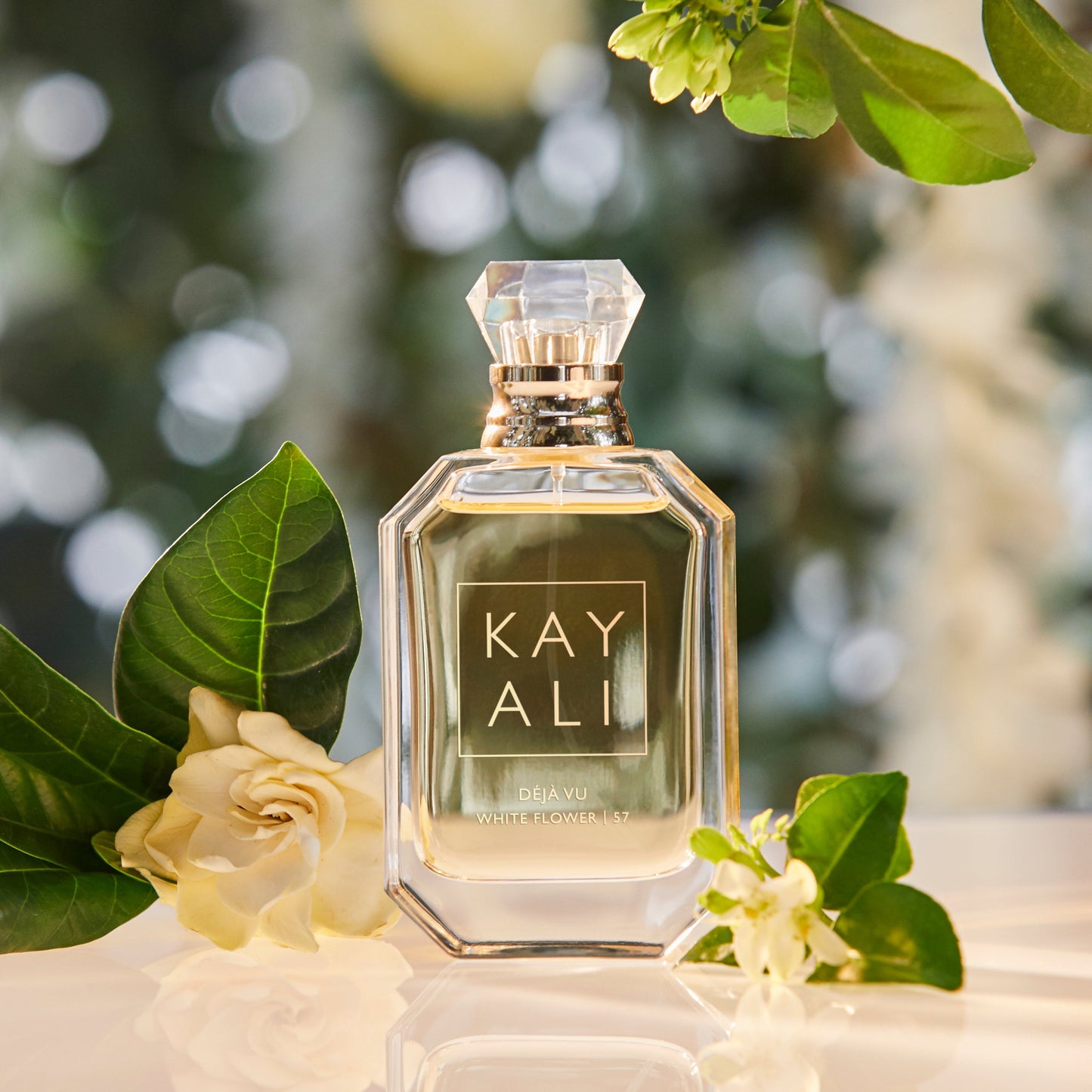 Kayali Déjà vu White Flower 57 - Eau de Parfum decante