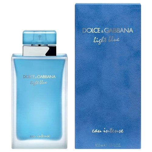Light Blue Dolce & Gabanna Eau Intense pour femme