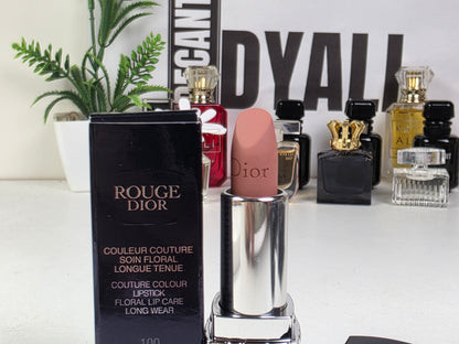 Rouge Dior Couleur Couture 100 Nude Look 1.5g