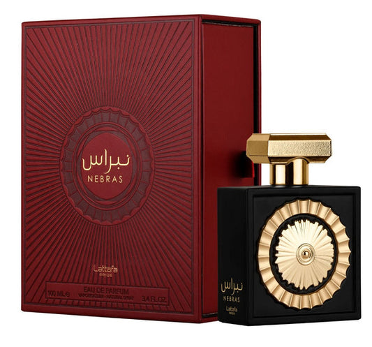 Nebras Lattafa Eau de Parfum