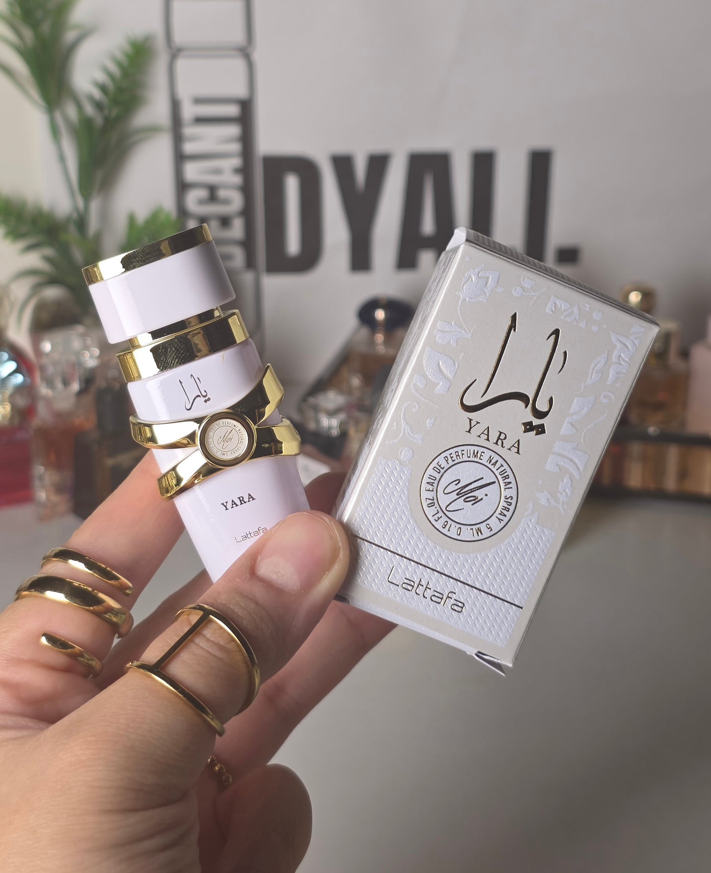 Miniature Yara Moi Lattafa