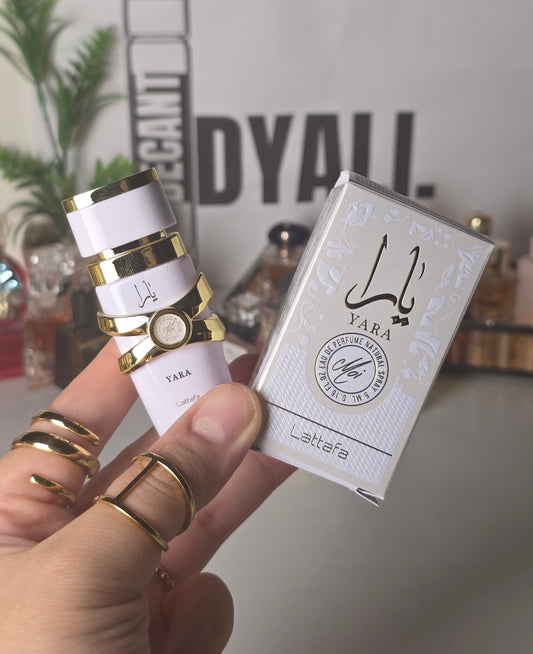 Miniature Yara Moi Lattafa