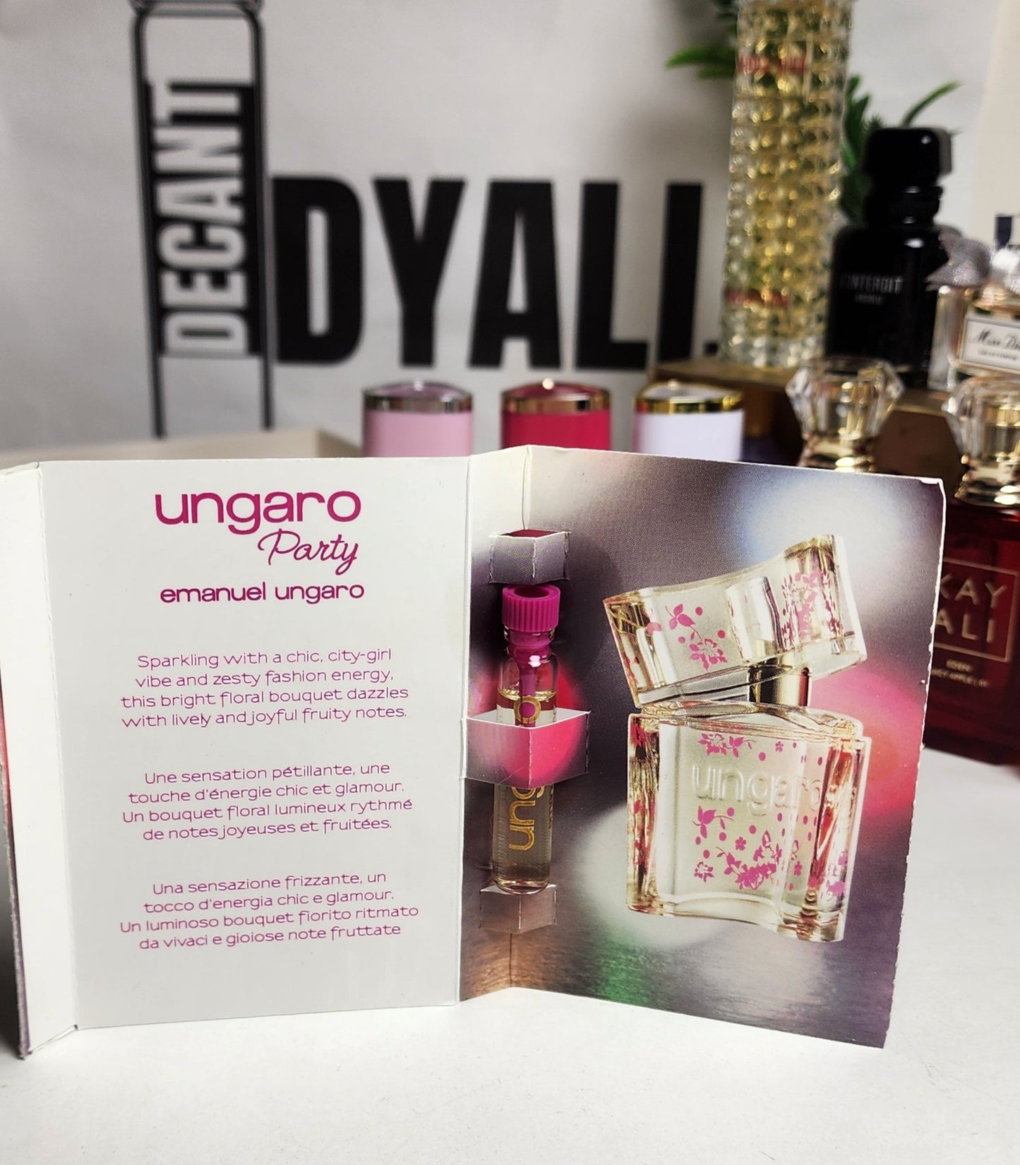 .Pack 10xEchantillons de la Semaine (Changè chaque Samedi)