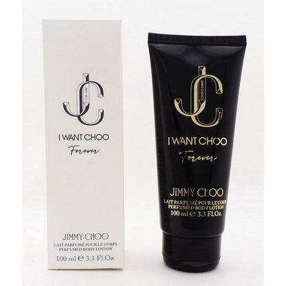 Lotion Jimmy Choo I want Choo Forever 100ml