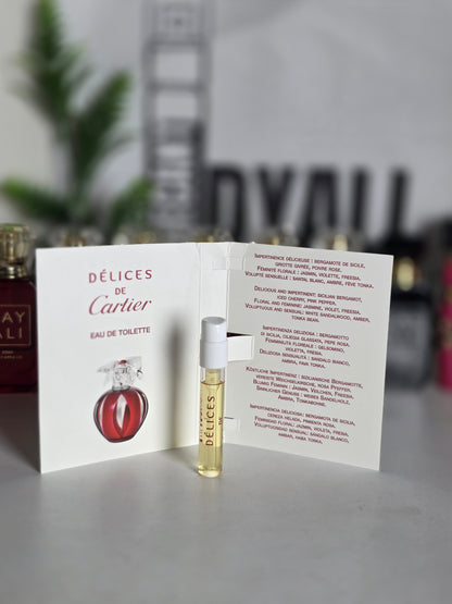 .Pack 10xEchantillons de la Semaine