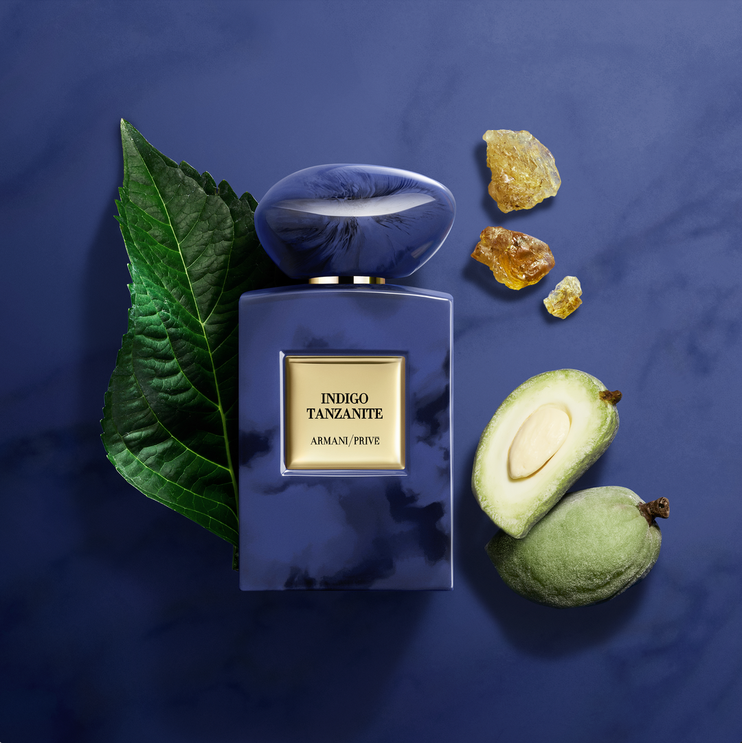 Echantillon Armani Prive Indigo Tanzanite 2ml